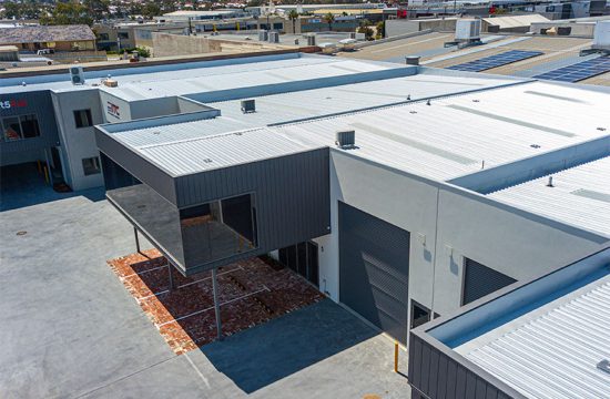 Seven factory units & offices | 11 Guthrie Street Osborne Park
