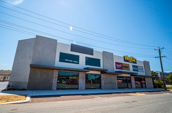 Seven factory units & offices | 11 Guthrie Street Osborne Park