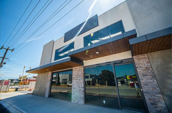 Seven factory units & offices | 11 Guthrie Street Osborne Park