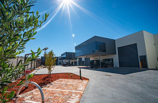 Seven factory units & offices | 11 Guthrie Street Osborne Park