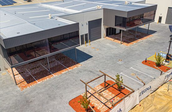 Seven factory units & offices | 11 Guthrie Street Osborne Park