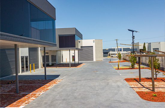 Seven factory units & offices | 11 Guthrie Street Osborne Park