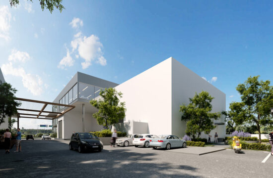 Four warehouses, showroom mezzanine, storage units & offices | 3-5 Collingwood Street Osborne Park