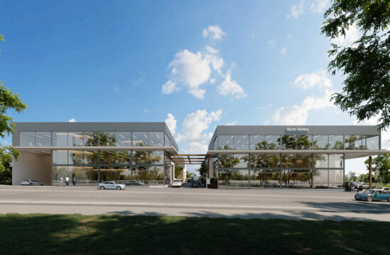 Four warehouses, showroom mezzanine, storage units & offices | 3-5 Collingwood Street Osborne Park