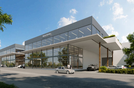 Four warehouses, showroom mezzanine, storage units & offices | 3-5 Collingwood Street Osborne Park