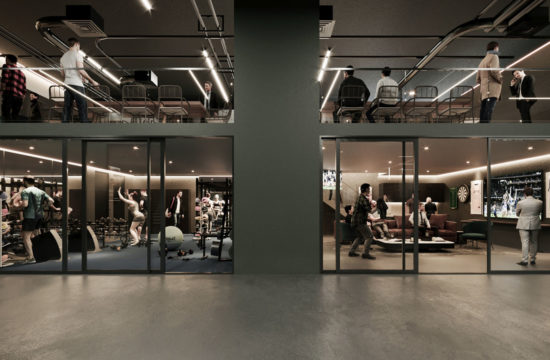 Four warehouses, showroom mezzanine, storage units & offices | 3-5 Collingwood Street Osborne Park