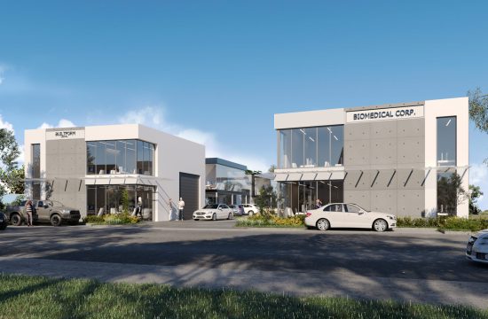 Nine commercial factory units & offices | 41 Sarich Court Osborne Park