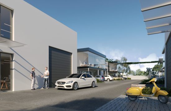Nine commercial factory units & offices | 41 Sarich Court Osborne Park
