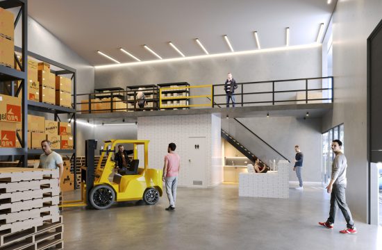 Nine commercial factory units & offices | 41 Sarich Court Osborne Park