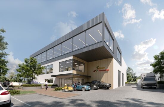 Four warehouses, showroom mezzanine, storage units & offices | 3-5 Collingwood Street Osborne Park