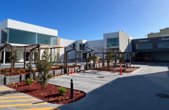 Eight commercial factory units & offices | 7 Guthrie Street Osborne Park